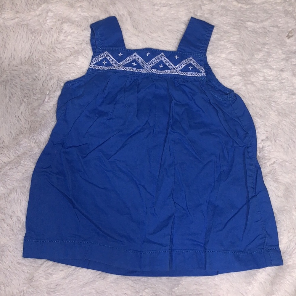 (3 for $10) Carter’s blue dress